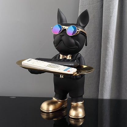 The Southern Atelier – French Bulldog Sculpture - The Southern AtelierSKU_1758918215497_668