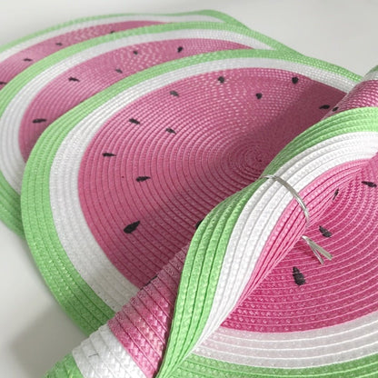 The Southern Atelier - Fruit - Inspired Table Mat Set - The Southern AtelierSKU_1762349695423_723