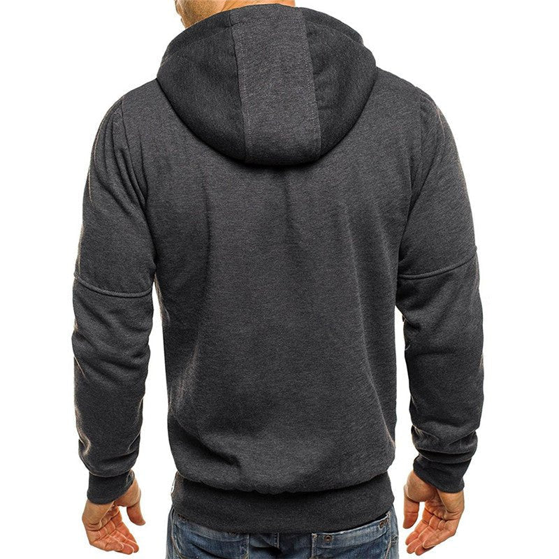 The Southern Atelier - Full - Zip Hoodie with Fleece Lining and Pockets for Workouts and Everyday Wear - The Southern AtelierSKU_1778870212778_453