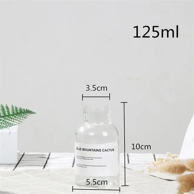 The Southern Atelier – Glass Bottle Vase - The Southern AtelierSKU_1758022801301_376