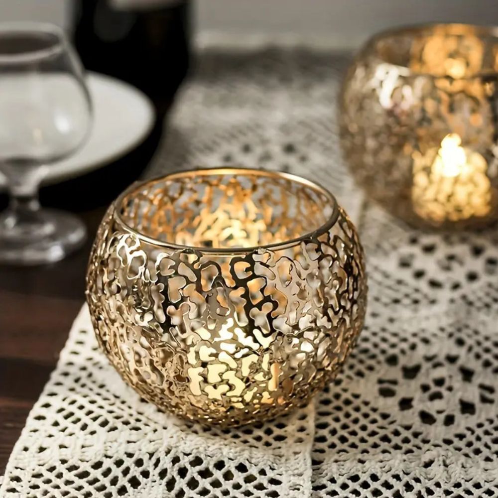 The Southern Atelier – Glow Sphere Candle Holder - The Southern AtelierSKU_1754935799921_58