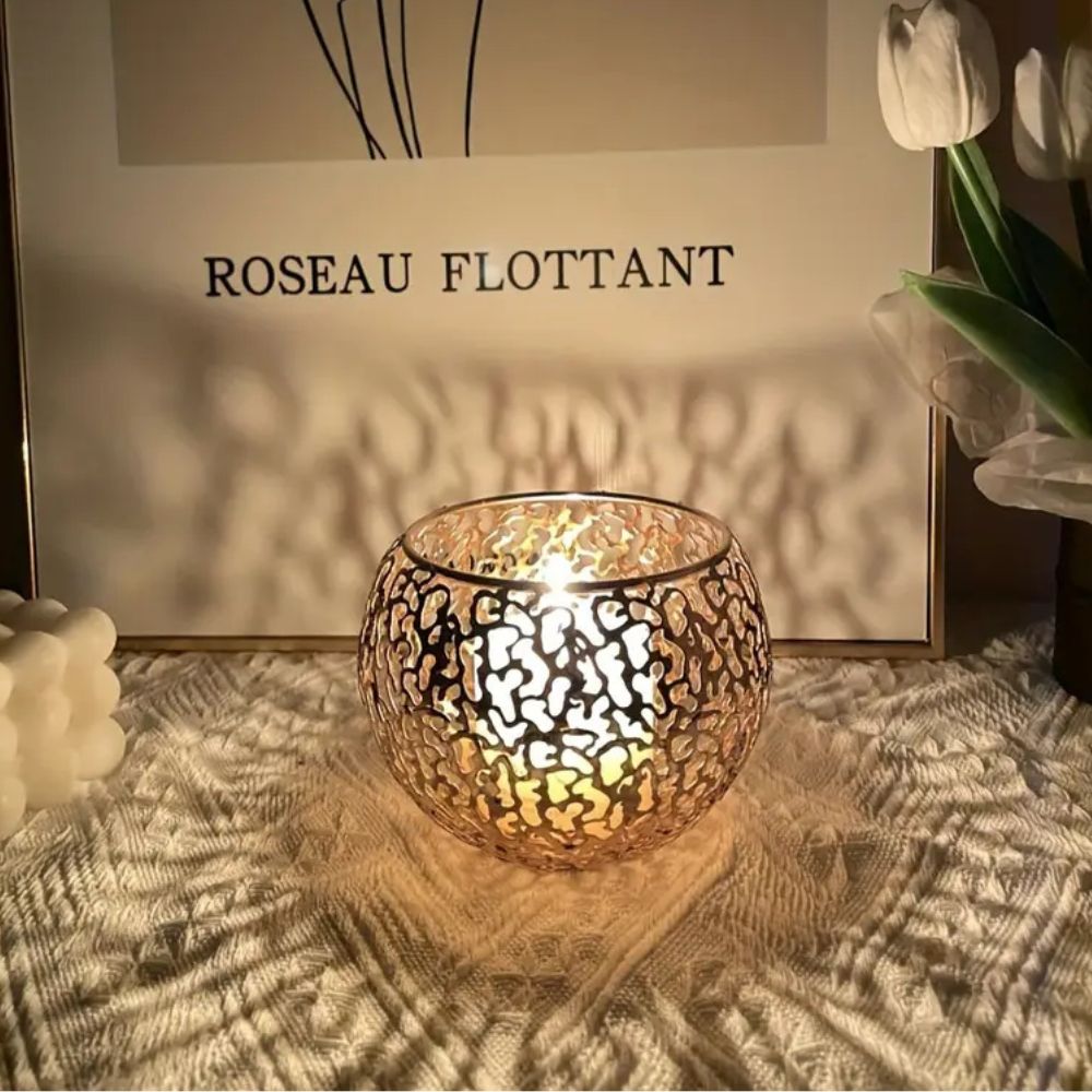 The Southern Atelier – Glow Sphere Candle Holder - The Southern AtelierSKU_1754935799921_58