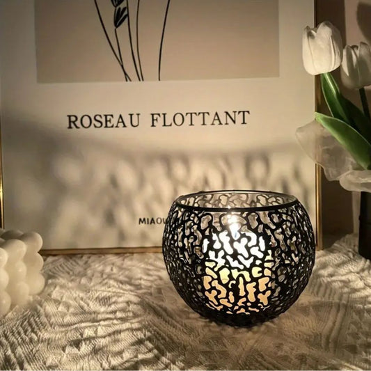 The Southern Atelier – Glow Sphere Candle Holder - The Southern AtelierSKU_1754935799921_58