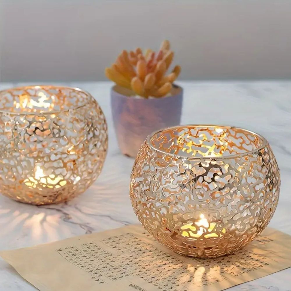 The Southern Atelier – Glow Sphere Candle Holder - The Southern AtelierSKU_1754935799921_58