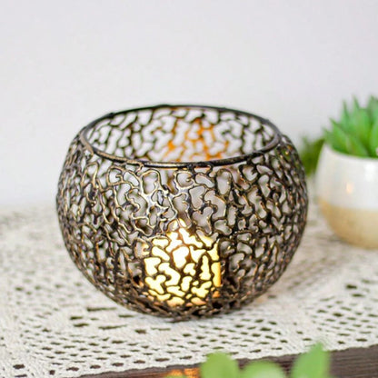 The Southern Atelier – Glow Sphere Candle Holder - The Southern AtelierSKU_1754935799921_58
