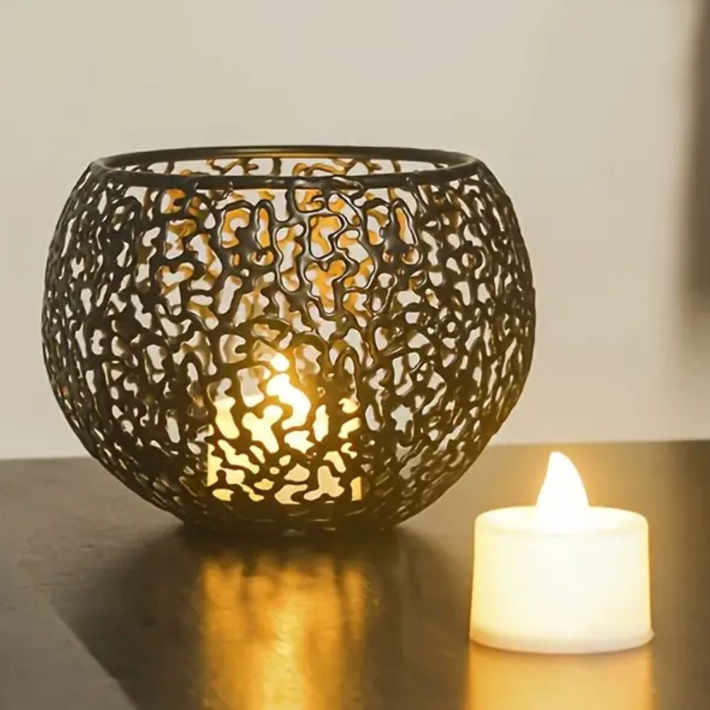 The Southern Atelier – Glow Sphere Candle Holder - The Southern AtelierSKU_1754935799921_58