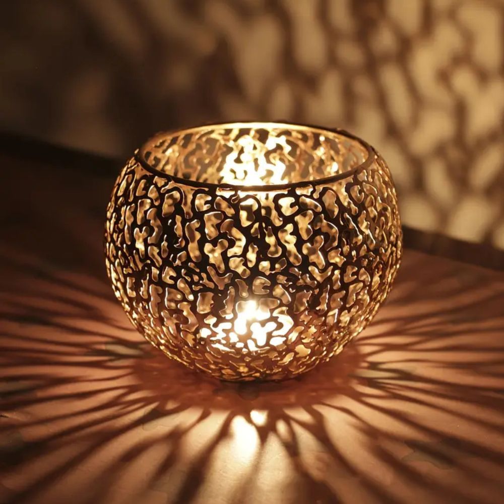 The Southern Atelier – Glow Sphere Candle Holder - The Southern AtelierSKU_1754935799921_58