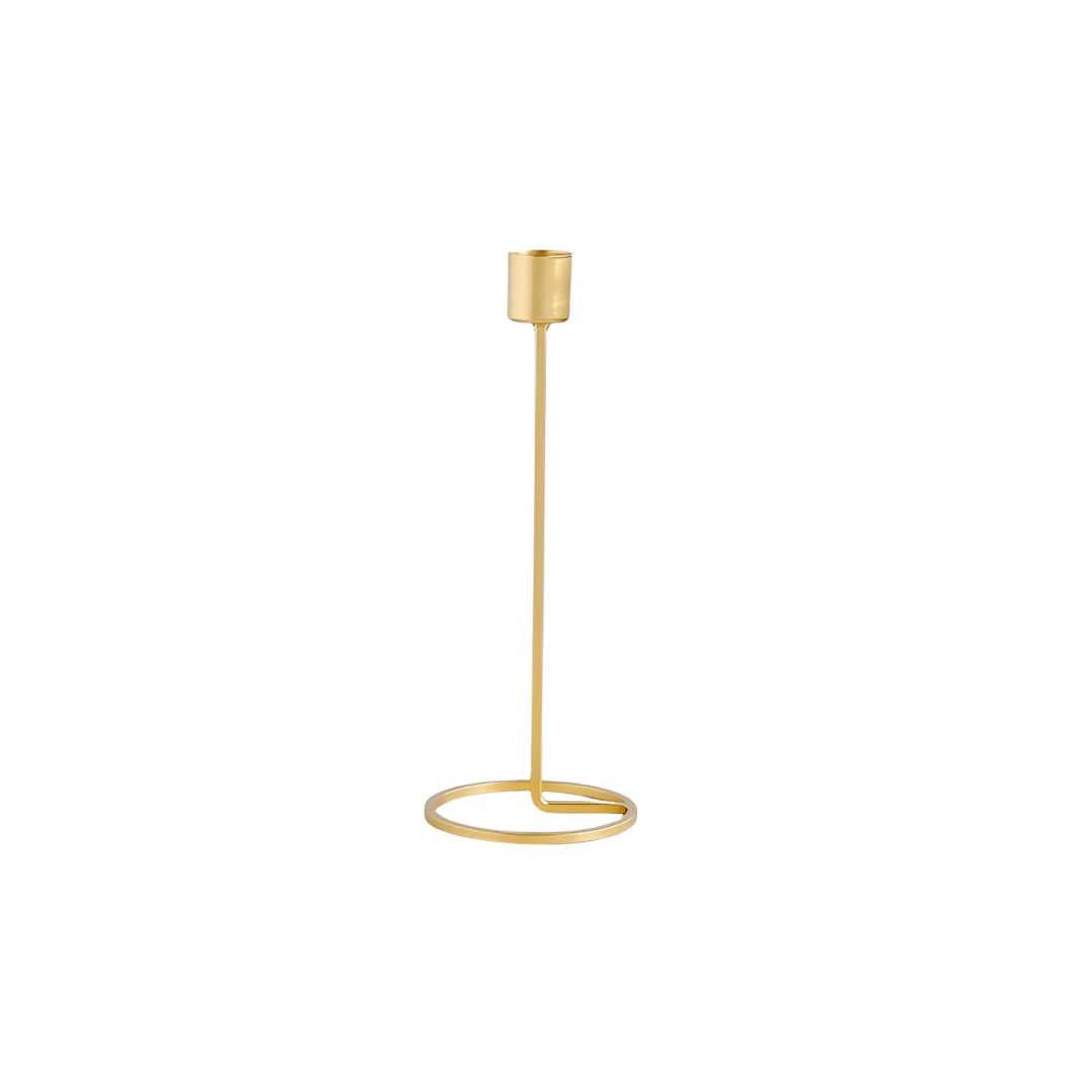 The Southern Atelier – Golden Romantic Candle Holders - The Southern AtelierSKU_1755202226518_399