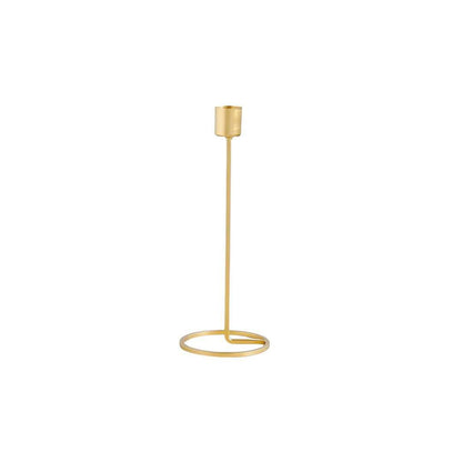 The Southern Atelier – Golden Romantic Candle Holders - The Southern AtelierSKU_1755202226518_399