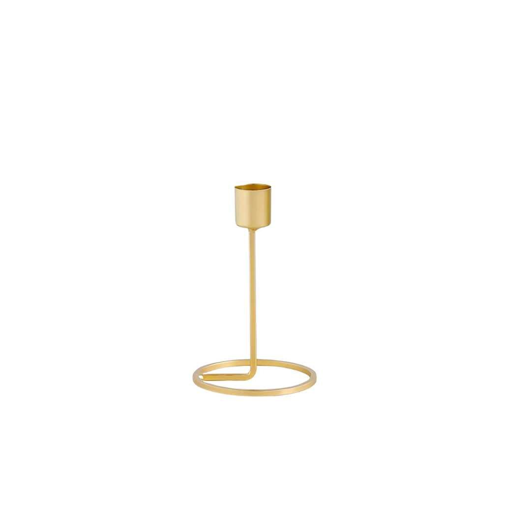 The Southern Atelier – Golden Romantic Candle Holders - The Southern AtelierSKU_1755202226518_861