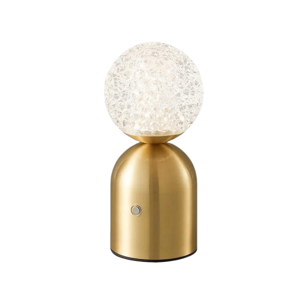 The Southern Atelier – Golden Veil Lamp - The Southern AtelierSKU_1758022885557_524