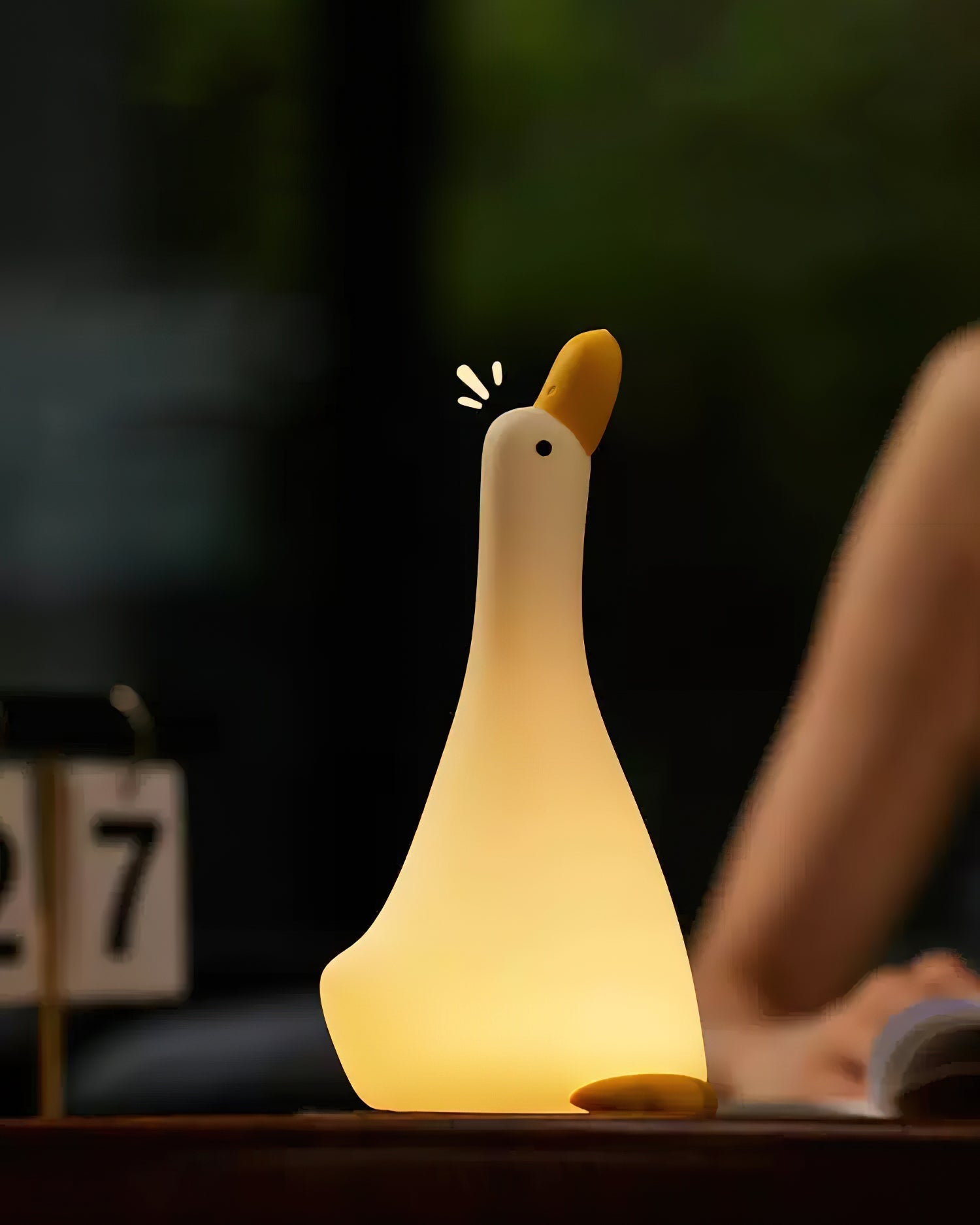 The Southern Atelier – Goose Night Light - The Southern AtelierSKU_1757776126182_709