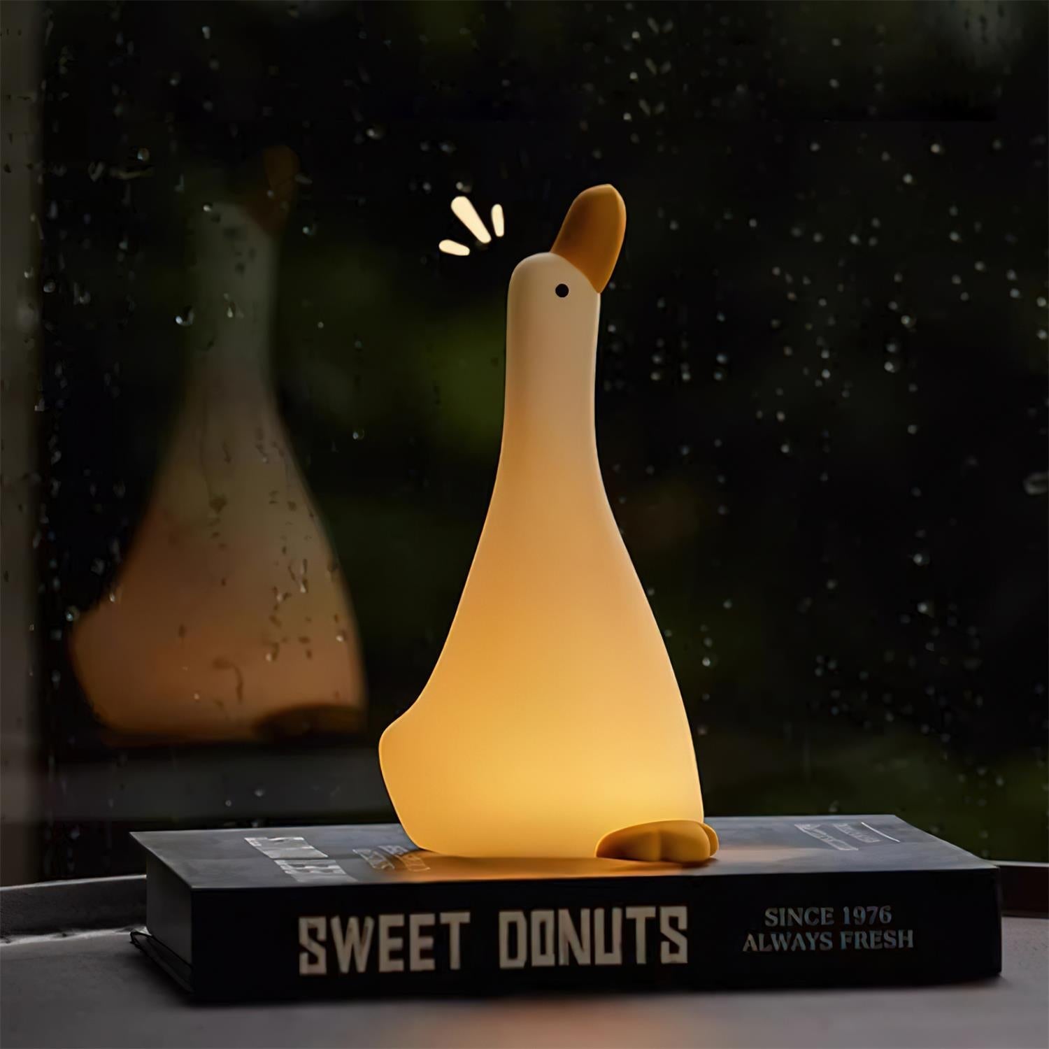 The Southern Atelier – Goose Night Light - The Southern AtelierSKU_1757776126182_709