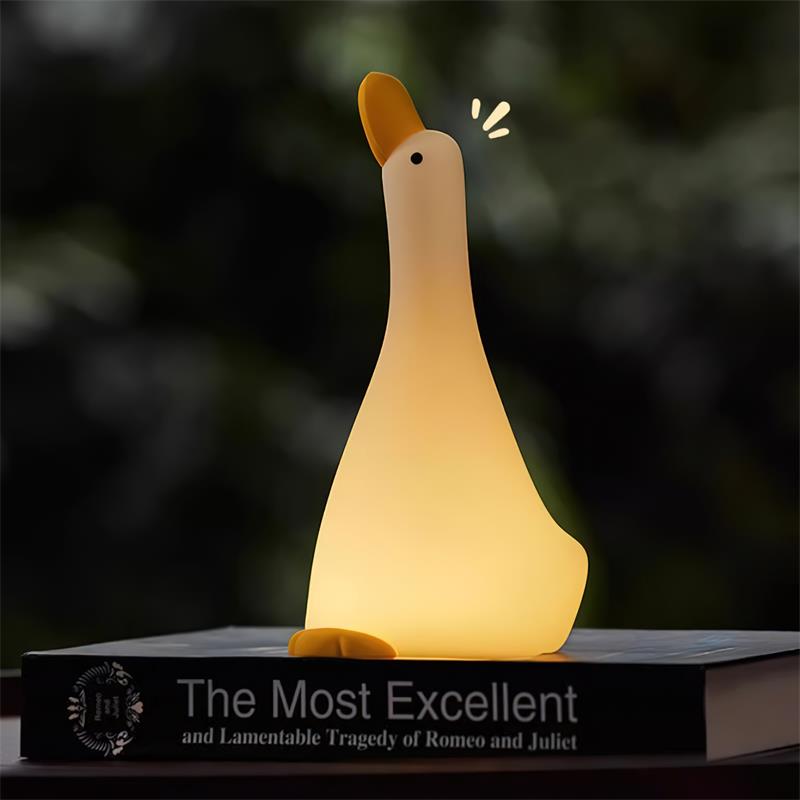 The Southern Atelier – Goose Night Light - The Southern AtelierSKU_1757776126182_709
