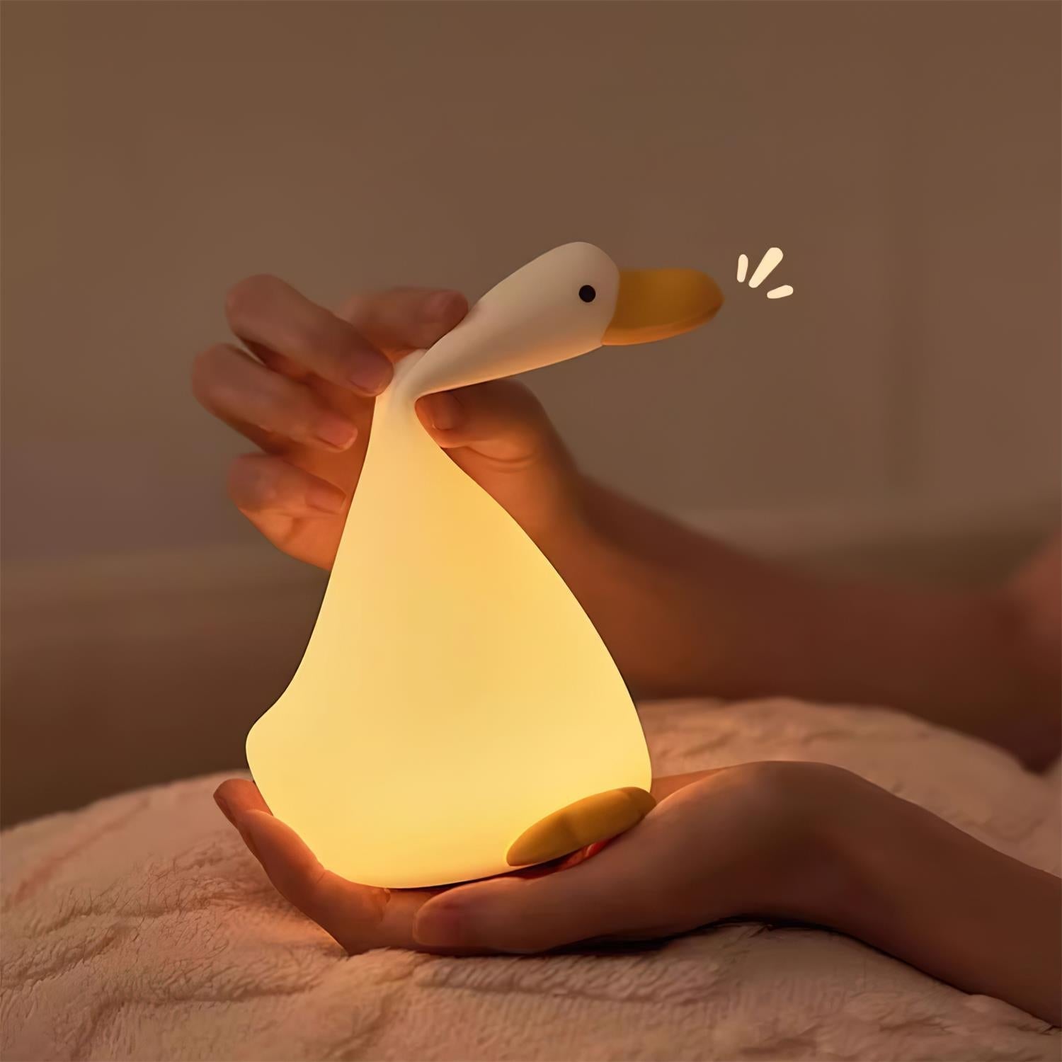 The Southern Atelier – Goose Night Light - The Southern AtelierSKU_1757776126182_709