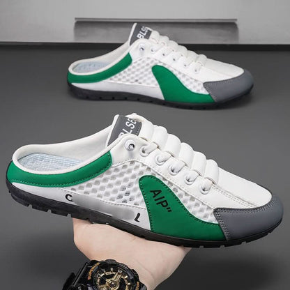 The Southern Atelier - Hampton Slip-On Loafers in Lightweight, Breathable Design for Everyday and Travel - The Southern AtelierSKU_1784316963198_143
