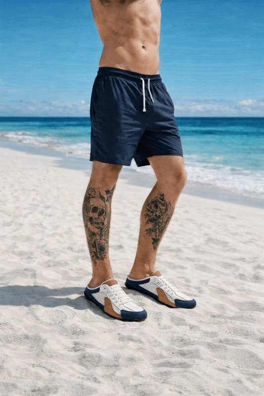 The Southern Atelier - Hampton Slip-On Loafers in Lightweight, Breathable Design for Everyday and Travel - The Southern AtelierSKU_1784316963198_550