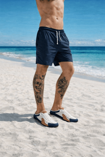 The Southern Atelier - Hampton Slip-On Loafers in Lightweight, Breathable Design for Everyday and Travel - The Southern AtelierSKU_1784316963198_550