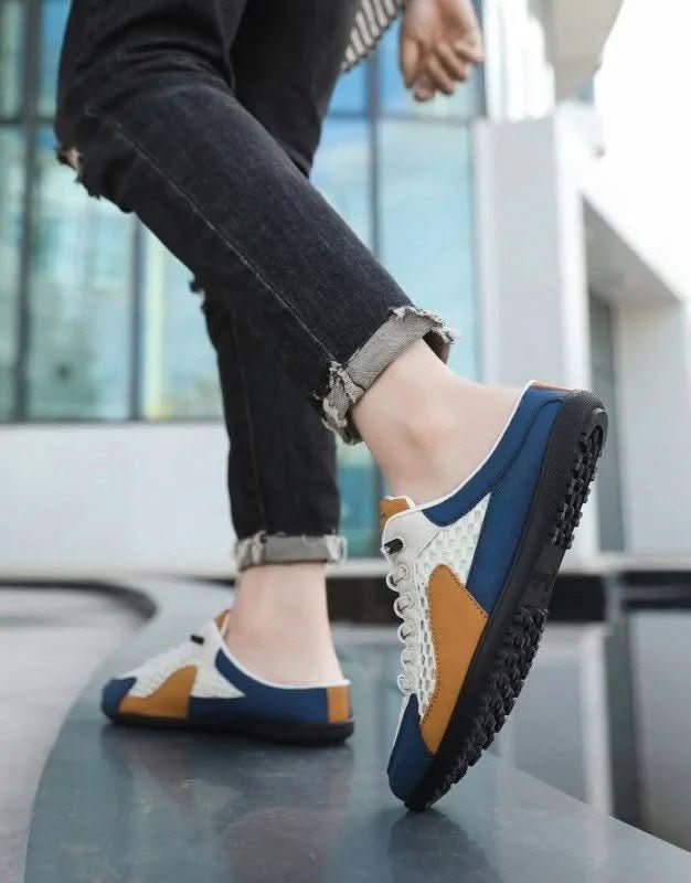 The Southern Atelier - Hampton Slip-On Loafers in Lightweight, Breathable Design for Everyday and Travel - The Southern AtelierSKU_1784316963198_550