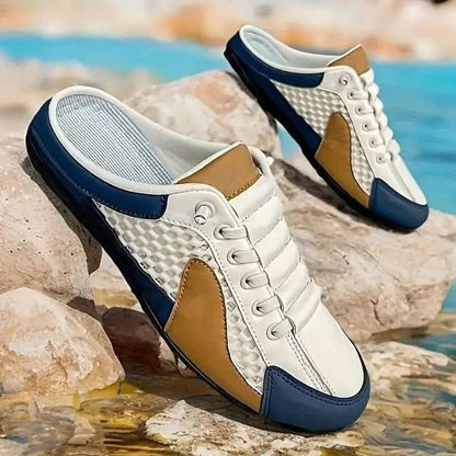 The Southern Atelier - Hampton Slip-On Loafers in Lightweight, Breathable Design for Everyday and Travel - The Southern AtelierSKU_1784316963198_550