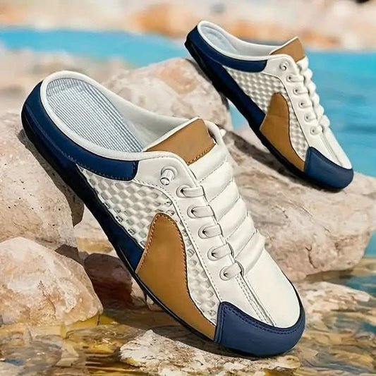 The Southern Atelier - Hampton Slip-On Loafers in Lightweight, Breathable Design for Everyday and Travel - The Southern AtelierSKU_1784316963198_550
