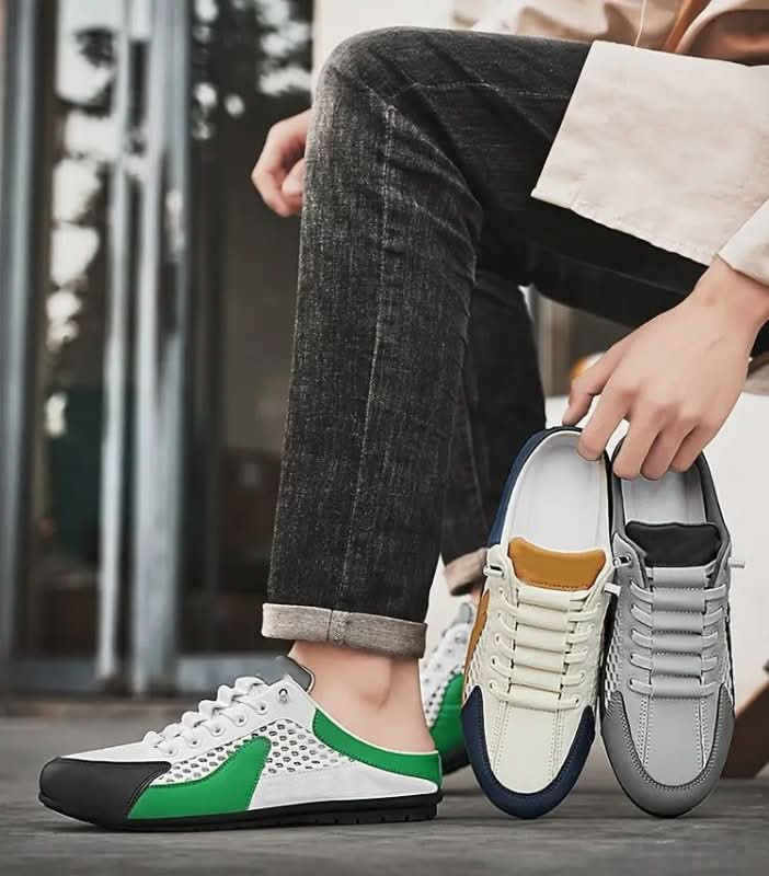 The Southern Atelier - Hampton Slip-On Loafers in Lightweight, Breathable Design for Everyday and Travel - The Southern AtelierSKU_1784316963198_550