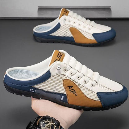The Southern Atelier - Hampton Slip-On Loafers in Lightweight, Breathable Design for Everyday and Travel - The Southern AtelierSKU_1784316963198_550