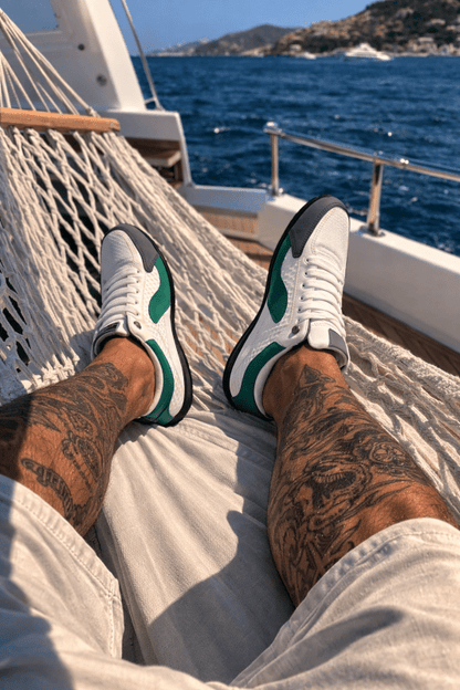 The Southern Atelier - Hampton Slip-On Loafers in Lightweight, Breathable Design for Everyday and Travel - The Southern AtelierSKU_1784316963198_550