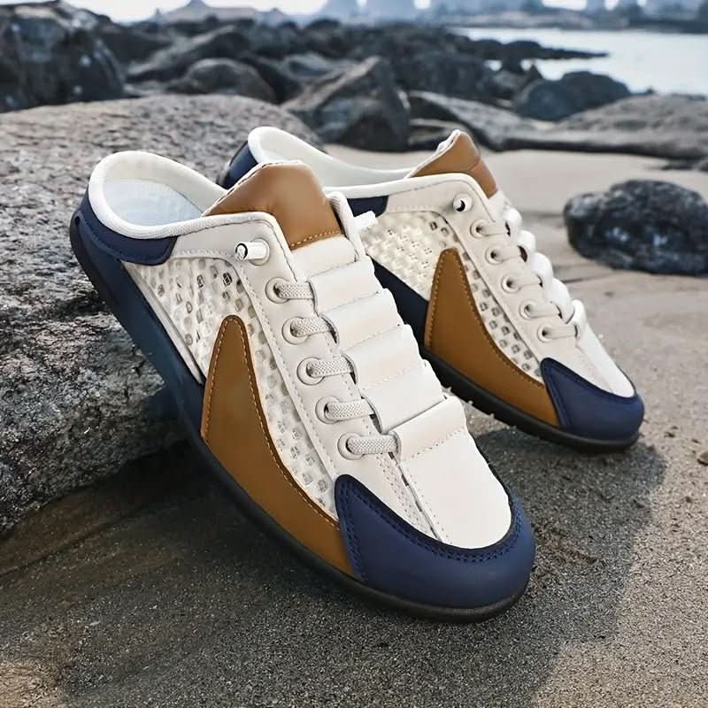 The Southern Atelier - Hampton Slip-On Loafers in Lightweight, Breathable Design for Everyday and Travel - The Southern AtelierSKU_1784316963198_550