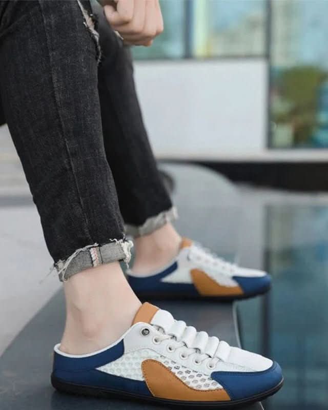 The Southern Atelier - Hampton Slip-On Loafers in Lightweight, Breathable Design for Everyday and Travel - The Southern AtelierSKU_1784316963198_550