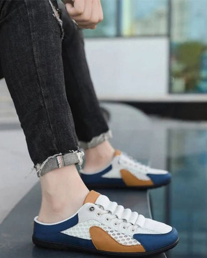 The Southern Atelier - Hampton Slip-On Loafers in Lightweight, Breathable Design for Everyday and Travel - The Southern AtelierSKU_1784316963198_550