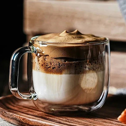 The Southern Atelier – Handcrafted MinimThe Southern Atelier – Handcrafted Minimalist Handblown Glass Mugs for Modern Serenityalist Glass Mugs - The Southern AtelierSKU_1758918548170_91