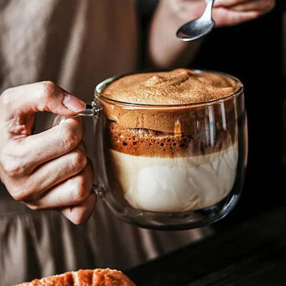 The Southern Atelier – Handcrafted MinimThe Southern Atelier – Handcrafted Minimalist Handblown Glass Mugs for Modern Serenityalist Glass Mugs - The Southern AtelierSKU_1758918548170_91