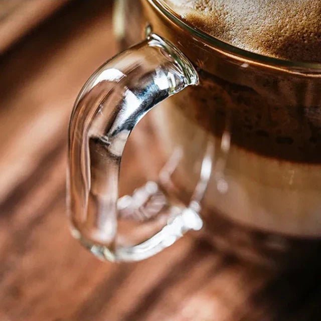 The Southern Atelier – Handcrafted MinimThe Southern Atelier – Handcrafted Minimalist Handblown Glass Mugs for Modern Serenityalist Glass Mugs - The Southern AtelierSKU_1758918548170_91