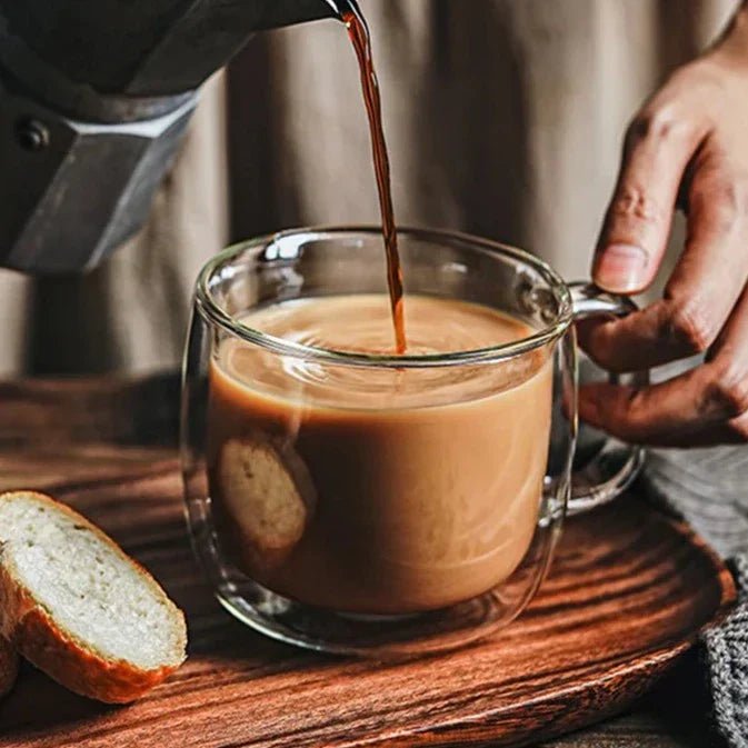 The Southern Atelier – Handcrafted MinimThe Southern Atelier – Handcrafted Minimalist Handblown Glass Mugs for Modern Serenityalist Glass Mugs - The Southern AtelierSKU_1758918548170_91