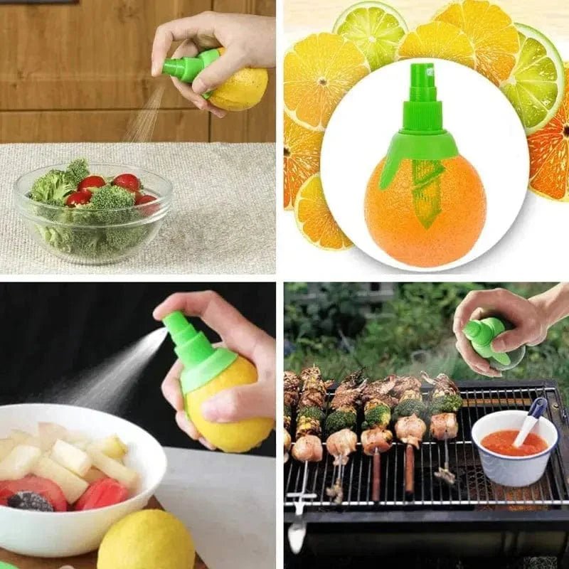 The Southern Atelier – Handheld Citrus Extractor in Elegant Design for Timeless Spaces - The Southern AtelierSKU_1775909500681_292
