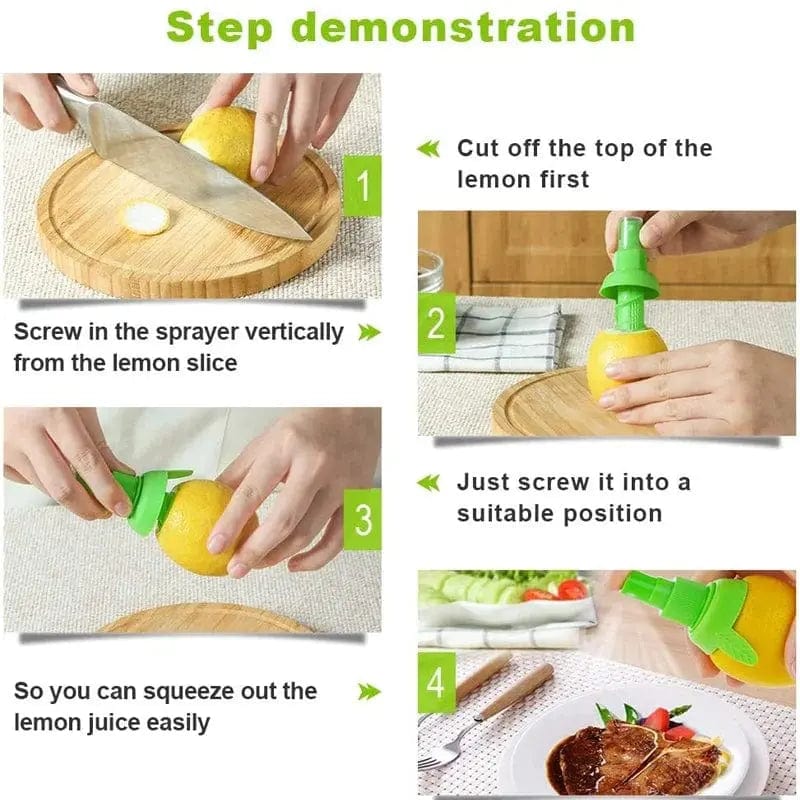The Southern Atelier – Handheld Citrus Extractor in Elegant Design for Timeless Spaces - The Southern AtelierSKU_1775909500681_292