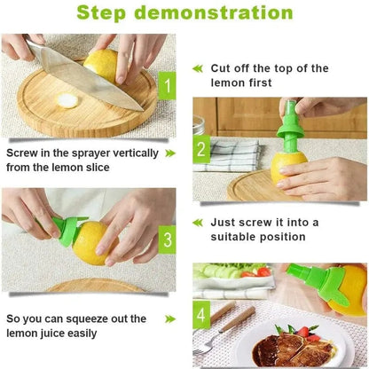 The Southern Atelier – Handheld Citrus Extractor in Elegant Design for Timeless Spaces - The Southern AtelierSKU_1775909500681_292