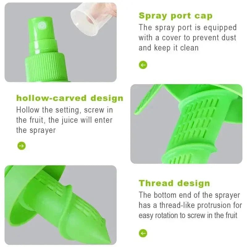 The Southern Atelier – Handheld Citrus Extractor in Elegant Design for Timeless Spaces - The Southern AtelierSKU_1775909500681_292
