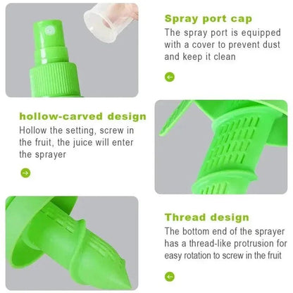 The Southern Atelier – Handheld Citrus Extractor in Elegant Design for Timeless Spaces - The Southern AtelierSKU_1775909500681_292