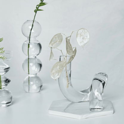 The Southern Atelier – Hydroponic Vase & Candle Holder - The Southern AtelierSKU_1755802936005_37