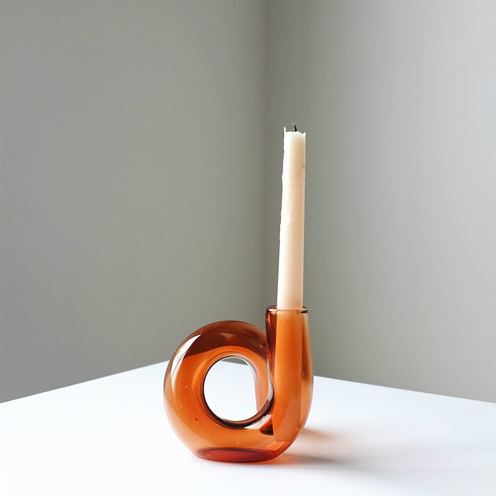 The Southern Atelier – Hydroponic Vase & Candle Holder - The Southern AtelierSKU_1755802936005_442