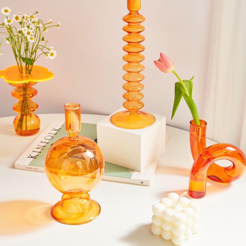 The Southern Atelier – Hydroponic Vase & Candle Holder - The Southern AtelierSKU_1755802936005_442