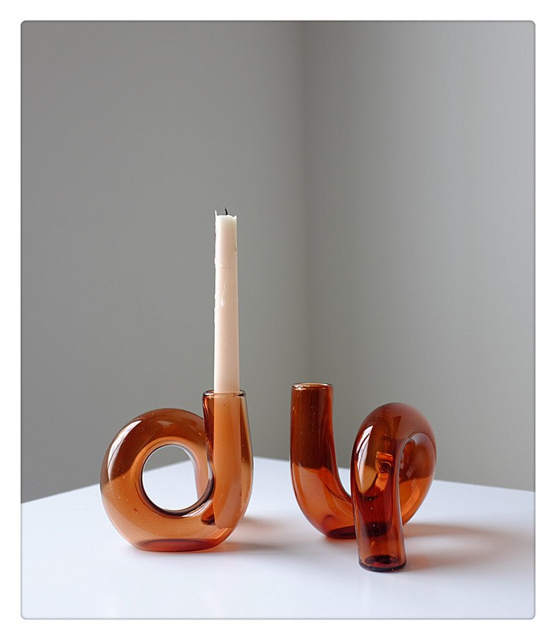 The Southern Atelier – Hydroponic Vase & Candle Holder - The Southern AtelierSKU_1755802936005_442