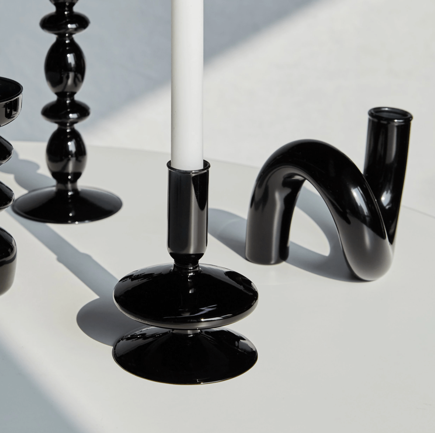 The Southern Atelier – Hydroponic Vase & Candle Holder - The Southern AtelierSKU_1755802936005_883