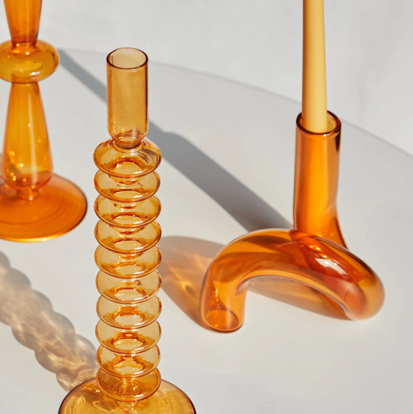 The Southern Atelier – Hydroponic Vase & Candle Holder - The Southern AtelierSKU_1755802936005_883