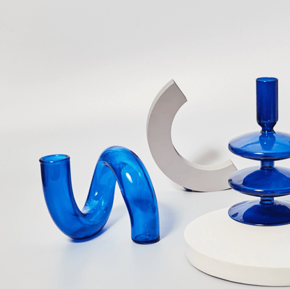 The Southern Atelier – Hydroponic Vase & Candle Holder - The Southern AtelierSKU_1755802936005_996