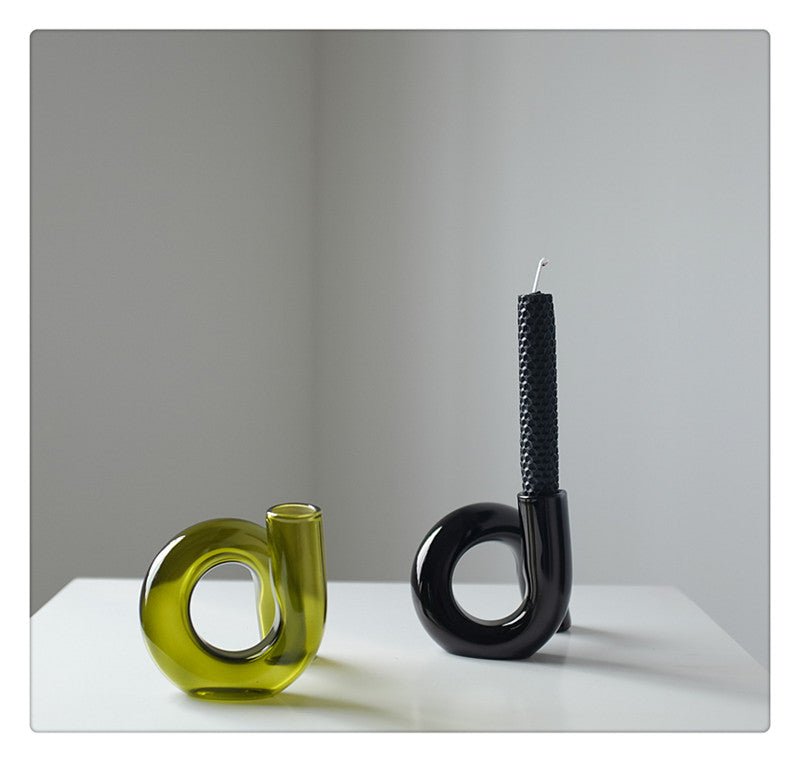 The Southern Atelier – Hydroponic Vase & Candle Holder - The Southern AtelierSKU_1755802936005_996