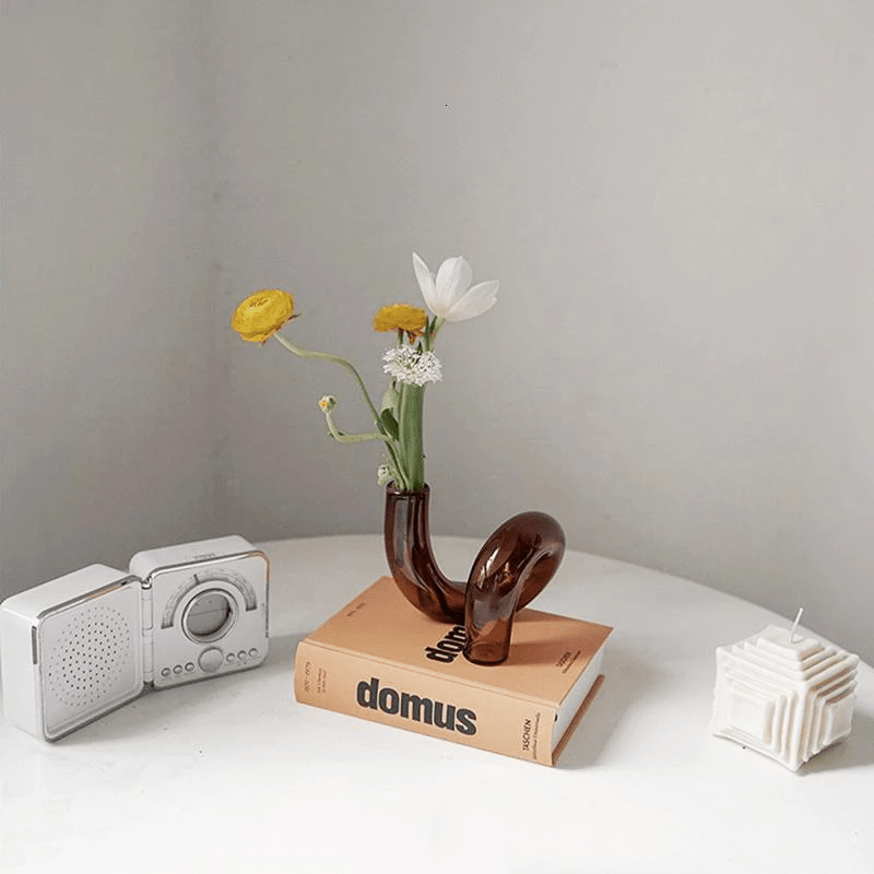The Southern Atelier – Hydroponic Vase & Candle Holder - The Southern AtelierSKU_1755802936005_996