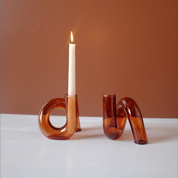 The Southern Atelier – Hydroponic Vase & Candle Holder - The Southern AtelierSKU_1755802936005_996